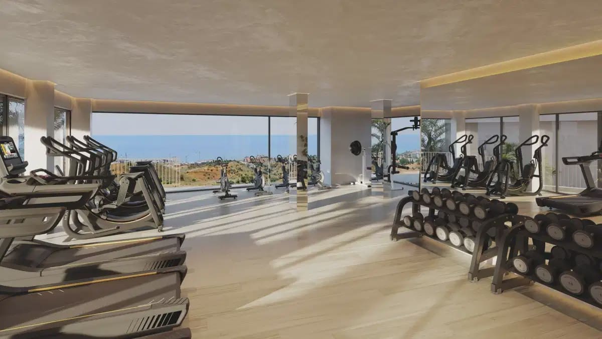 2 slaapkamer Appartement te koop in Fuengirola met zwembad garage - € 449.000 (Ref: 9827061)
