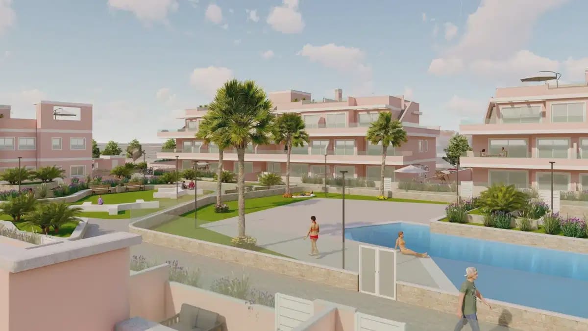 3 camera da letto Casa in vendita in Pilar de la Horadada con piscina garage - 314.900 € (Rif: 9827799)