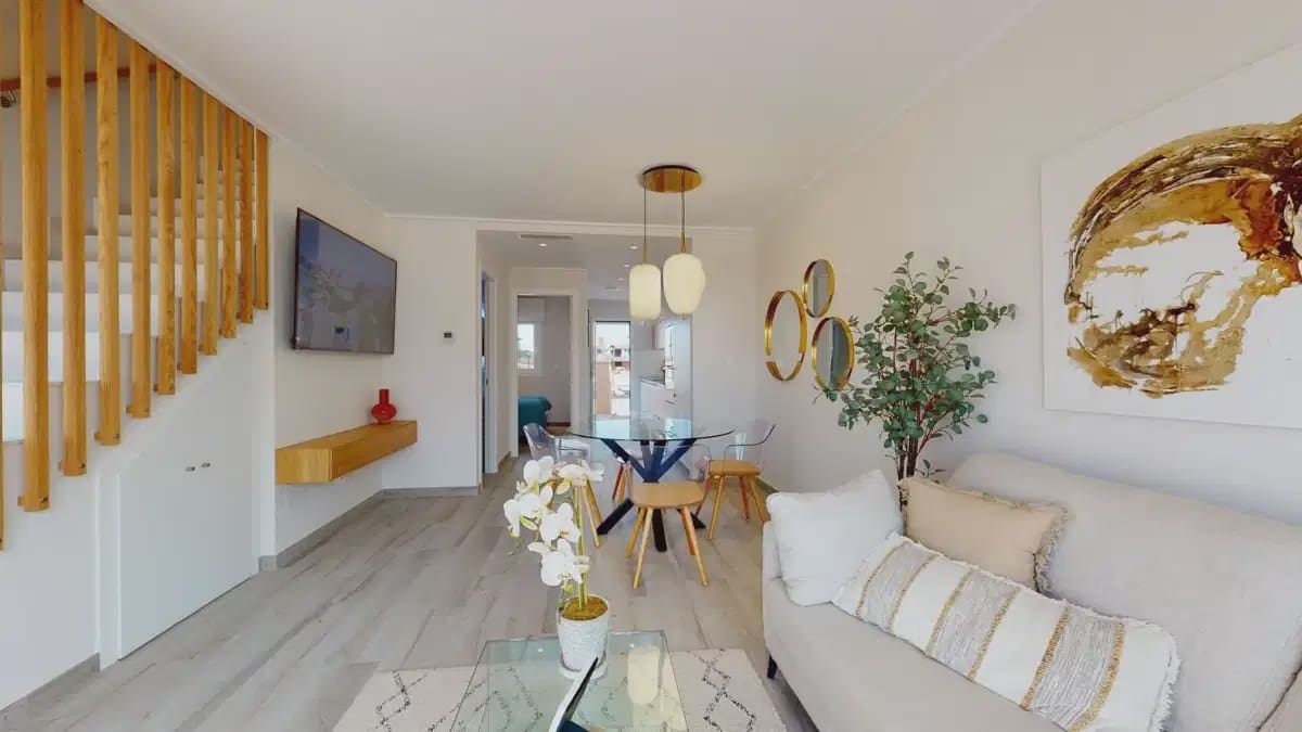 3 camera da letto Casa in vendita in Pilar de la Horadada con piscina garage - 314.900 € (Rif: 9827799)