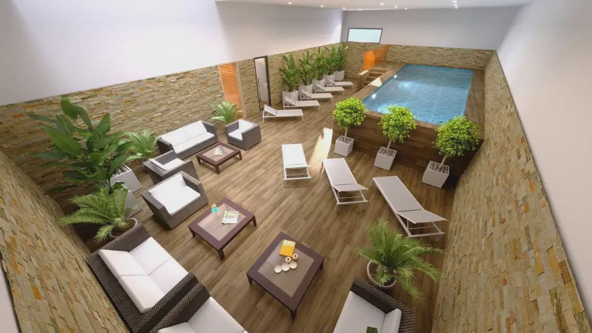 2 camera da letto Attico in vendita in Torrevieja con piscina garage - 349.000 € (Rif: 9827800)