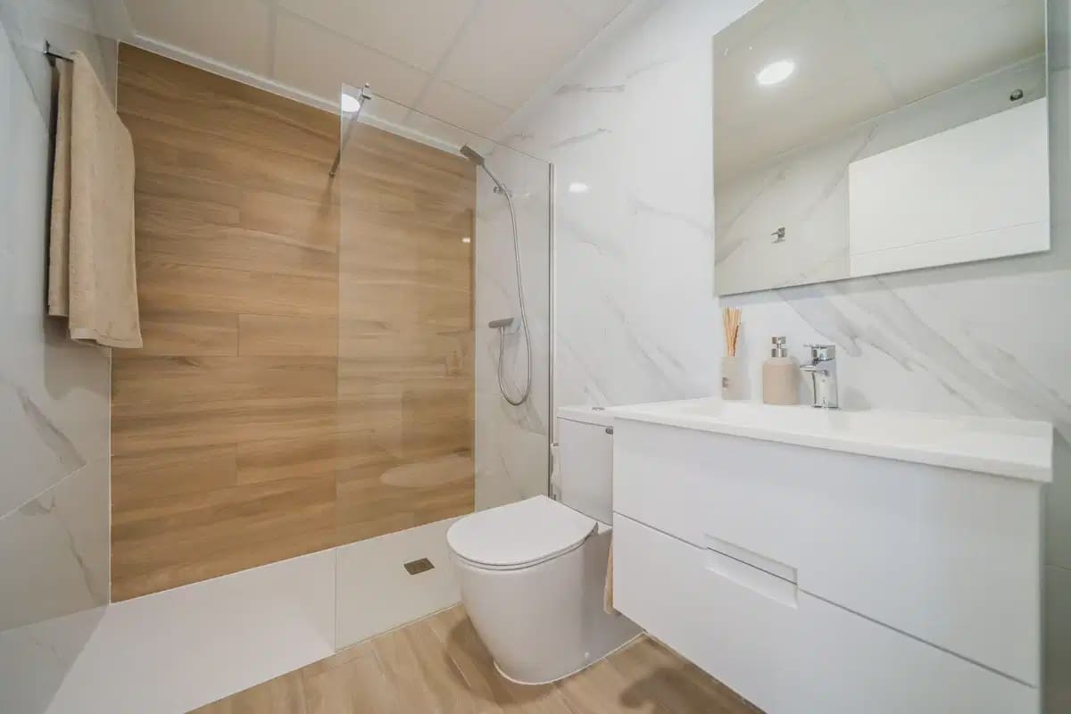 2 chambre Maison de Ville à vendre à Vistabella avec piscine garage - 309 900 € (Ref: 9827801)