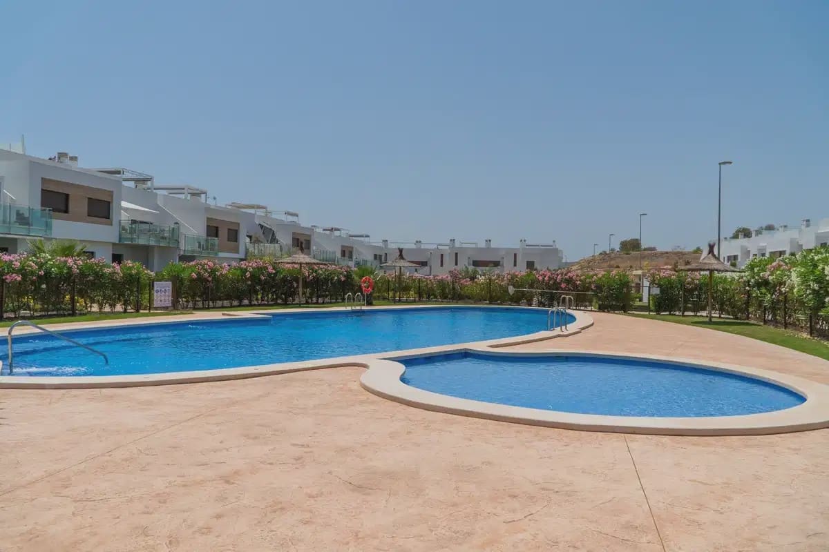 2 chambre Maison de Ville à vendre à Vistabella avec piscine garage - 309 900 € (Ref: 9827801)