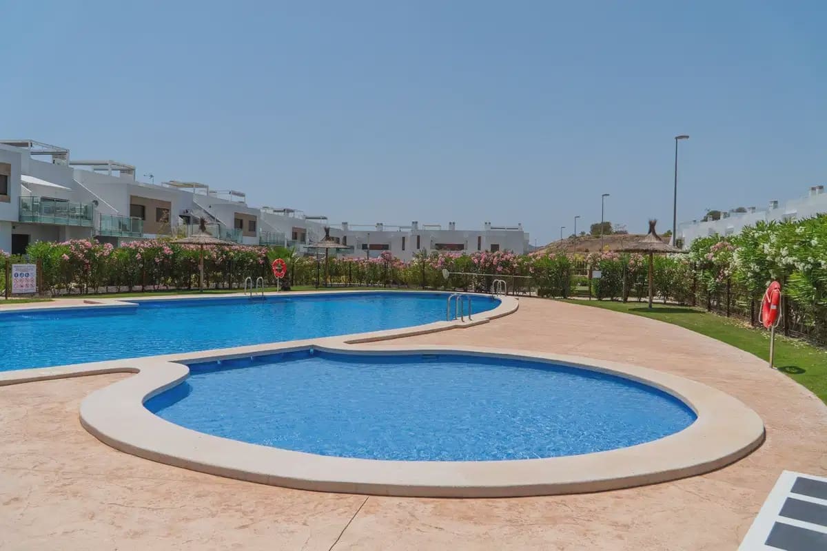 2 chambre Maison de Ville à vendre à Vistabella avec piscine garage - 309 900 € (Ref: 9827801)