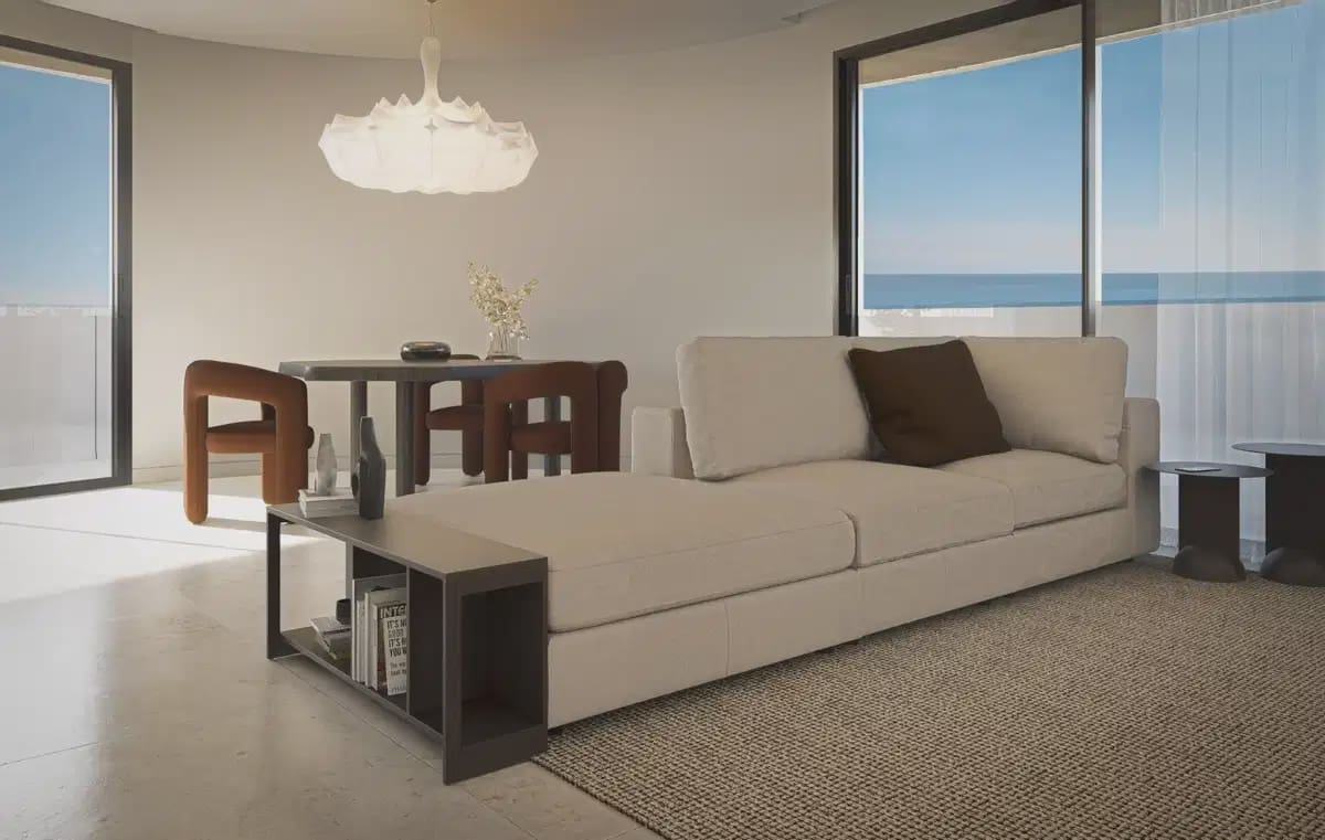 2 soveværelse Lejlighed til salg i Calpe / Calp - € 349.000 (Ref: 9827816)