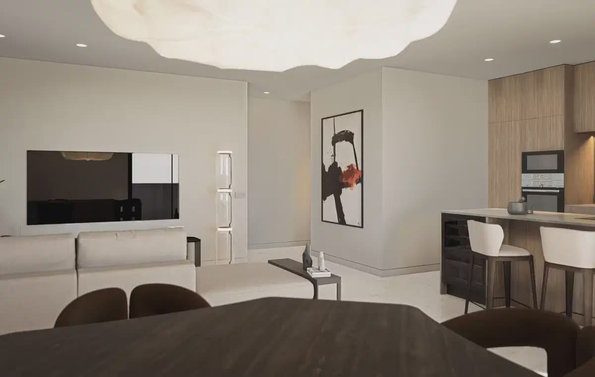 3 soveværelse Lejlighed til salg i Calpe / Calp - € 379.000 (Ref: 9827817)