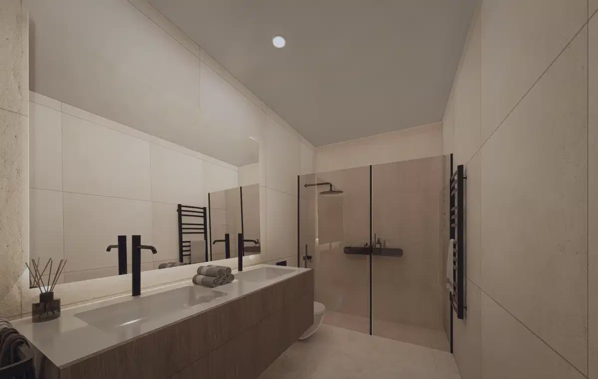 3 soveværelse Lejlighed til salg i Calpe / Calp - € 379.000 (Ref: 9827817)