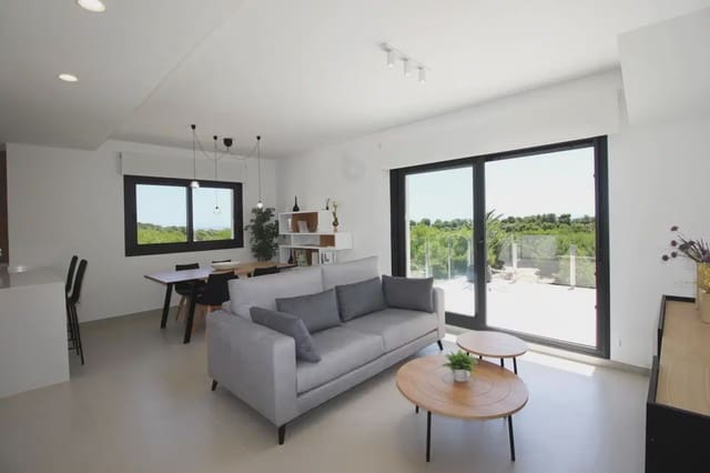 3 sypialnia Apartament na sprzedaż w Pinar de Campoverde, Pilar de la Horadada z basenem garażem - 334 900 € (Ref: 9827818)