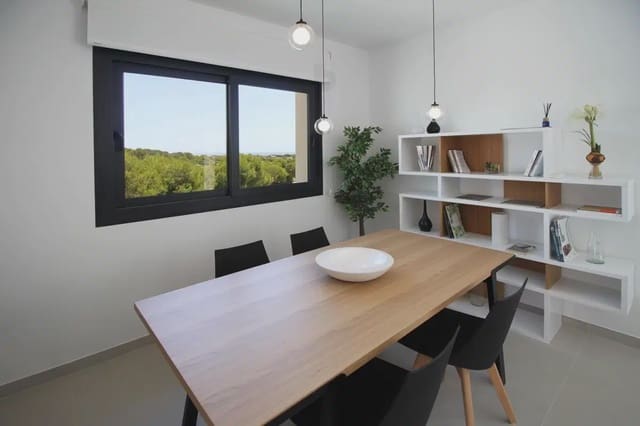 3 sypialnia Apartament na sprzedaż w Pinar de Campoverde, Pilar de la Horadada z basenem garażem - 334 900 € (Ref: 9827818)
