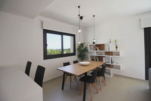 3 sypialnia Apartament na sprzedaż w Pinar de Campoverde, Pilar de la Horadada z basenem garażem - 334 900 € (Ref: 9827818)