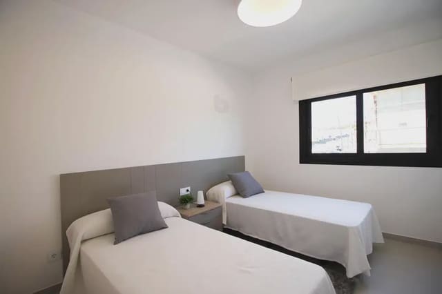 3 sypialnia Apartament na sprzedaż w Pinar de Campoverde, Pilar de la Horadada z basenem garażem - 334 900 € (Ref: 9827818)