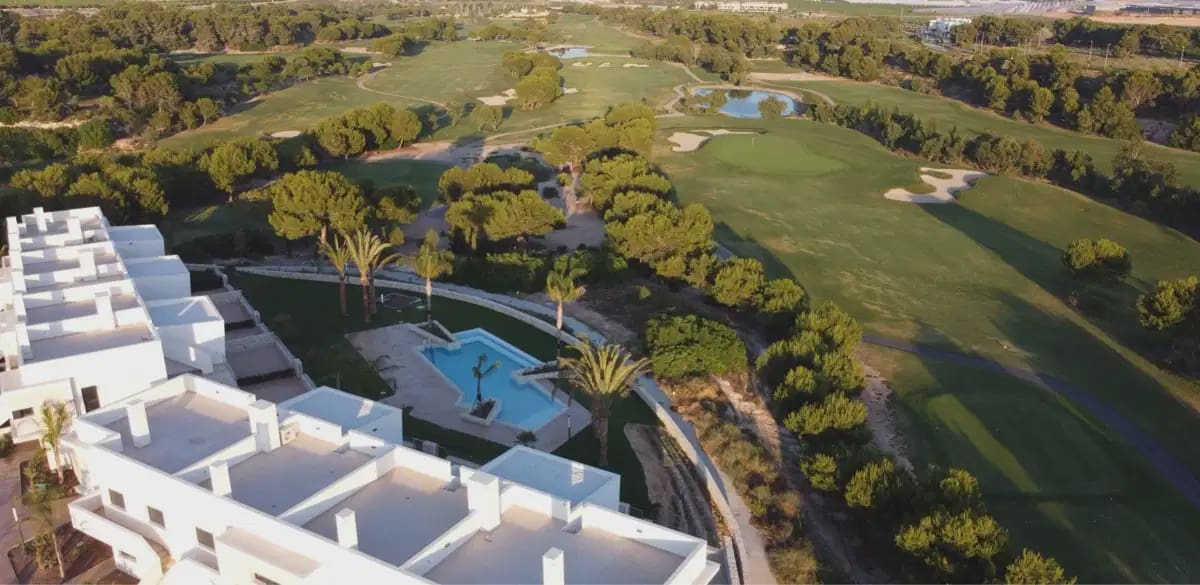 3 bedroom Apartment for sale in Pinar de Campoverde with pool garage - € 334,900 (Ref: 9827818)