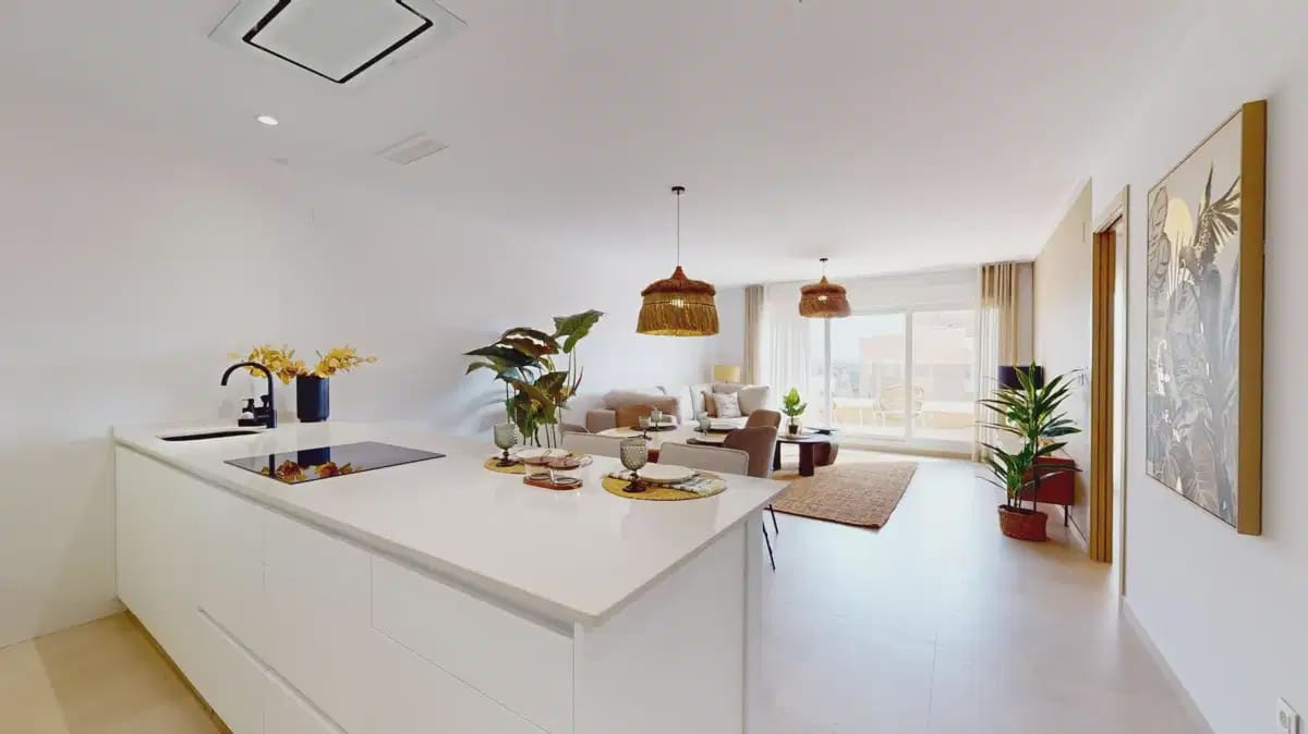 3 sovrum Takvåning till salu i Pilar de la Horadada med pool garage - 354 900 € (Ref: 9827821)
