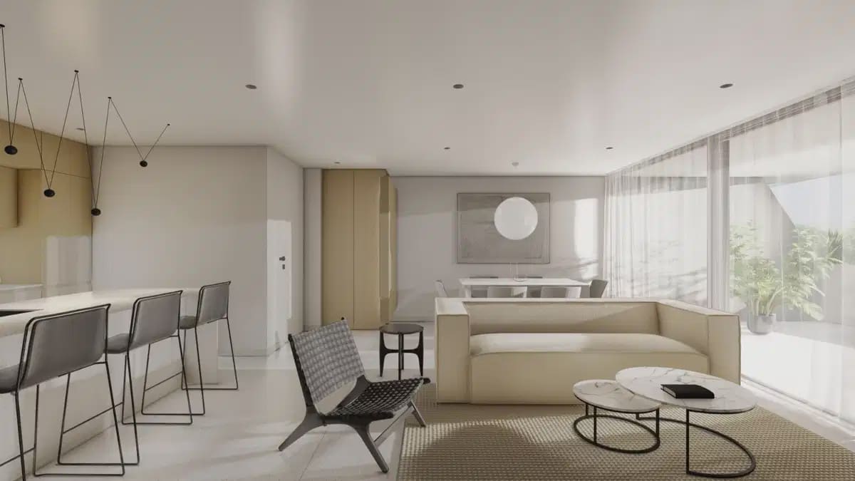 2 soverom Penthouse til salgs i El Raso med svømmebasseng - € 375 000 (Ref: 9827822)