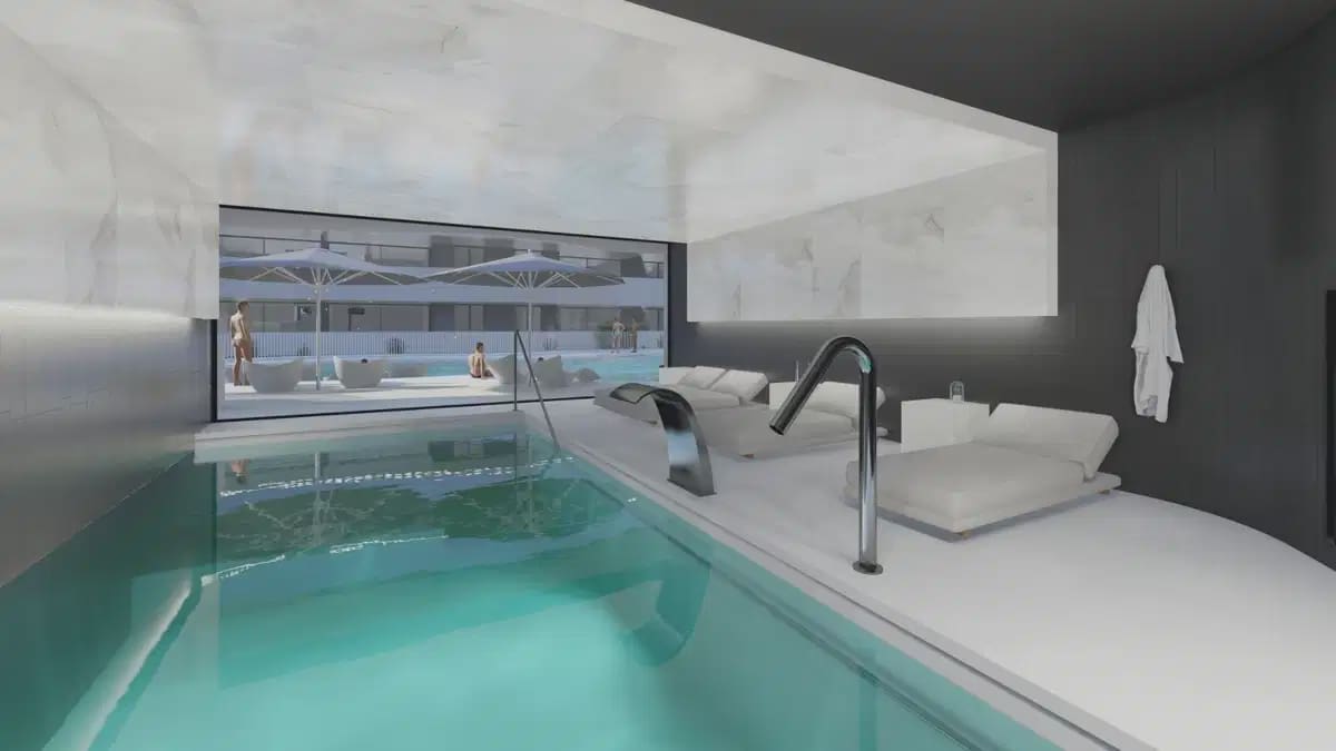 2 soverom Penthouse til salgs i El Raso med svømmebasseng - € 375 000 (Ref: 9827822)
