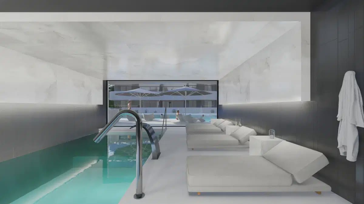 2 soverom Penthouse til salgs i El Raso med svømmebasseng - € 375 000 (Ref: 9827822)