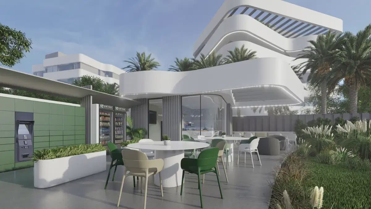 2 soverom Penthouse til salgs i El Raso med svømmebasseng - € 375 000 (Ref: 9827822)
