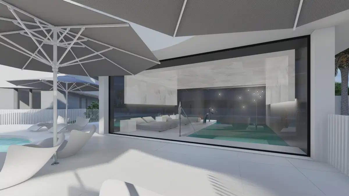 2 soverom Penthouse til salgs i El Raso med svømmebasseng - € 375 000 (Ref: 9827822)