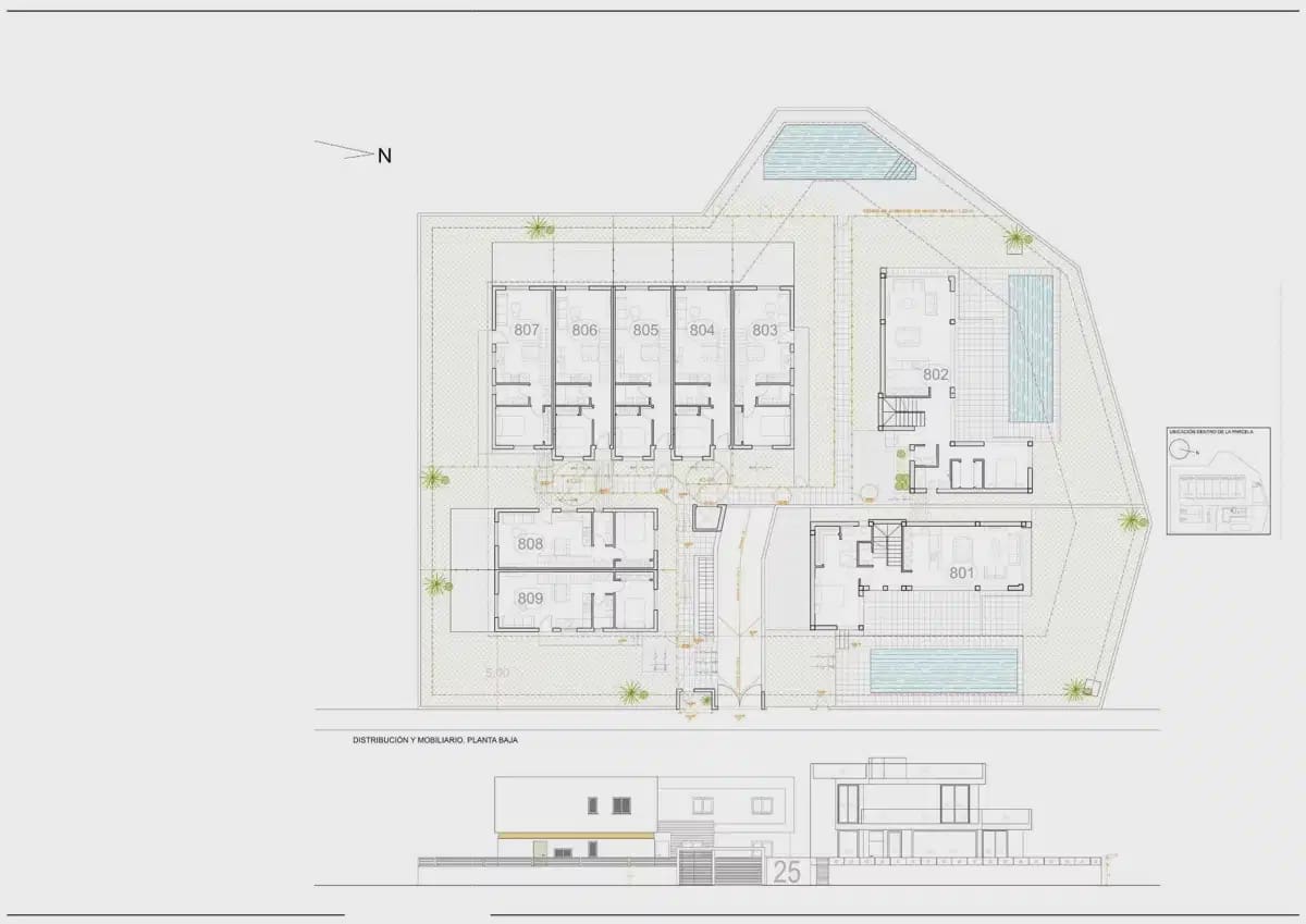 3 soveværelse Byhus til salg i Orihuela Costa - € 319.900 (Ref: 9827827)