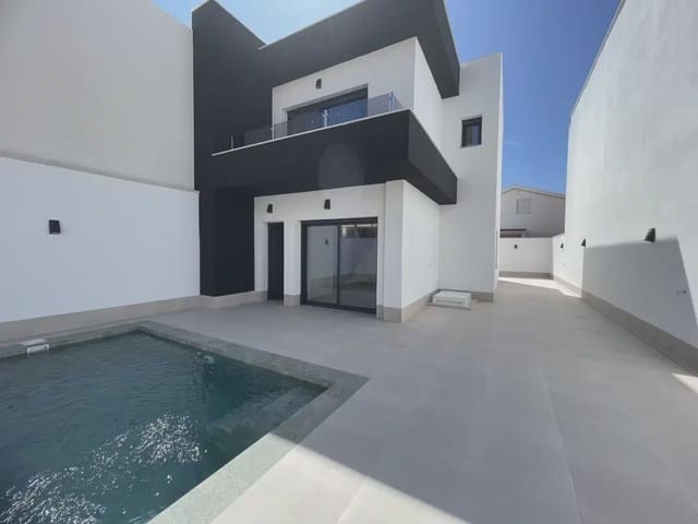 3 bedroom Villa for sale in Almoradí with pool garage - € 359,900 (Ref: 9827832)