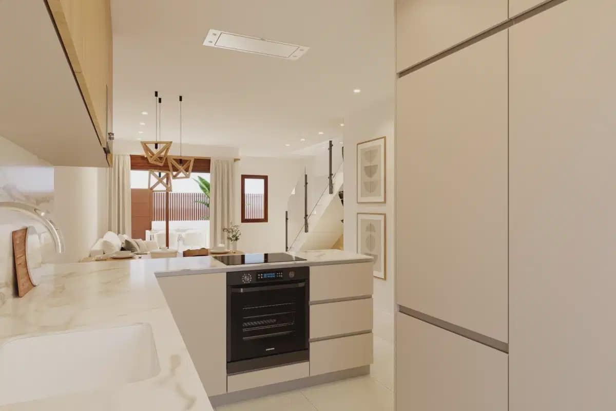 3 chambre Maison de Ville à vendre à Orihuela - 315 000 € (Ref: 9827838)