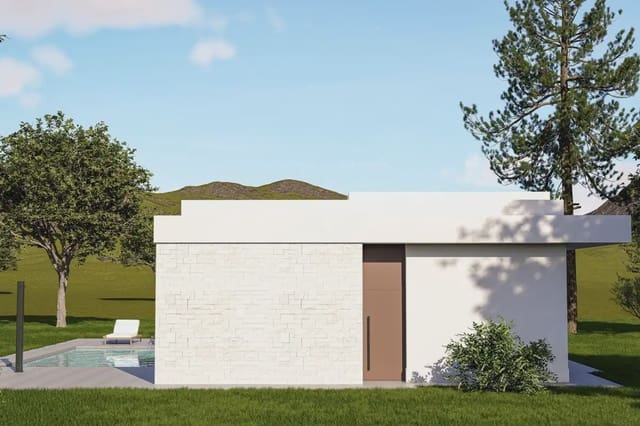 2 quarto Moradia para venda em Pinoso com piscina - 349 000 € (Ref: 9827839)