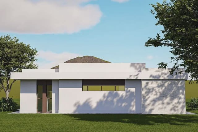 2 quarto Moradia para venda em Pinoso com piscina - 349 000 € (Ref: 9827839)
