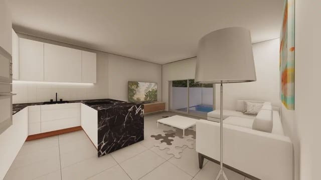 3 soverom Villa til salgs i Daya Nueva med svømmebasseng garasje - € 359 900 (Ref: 9827840)