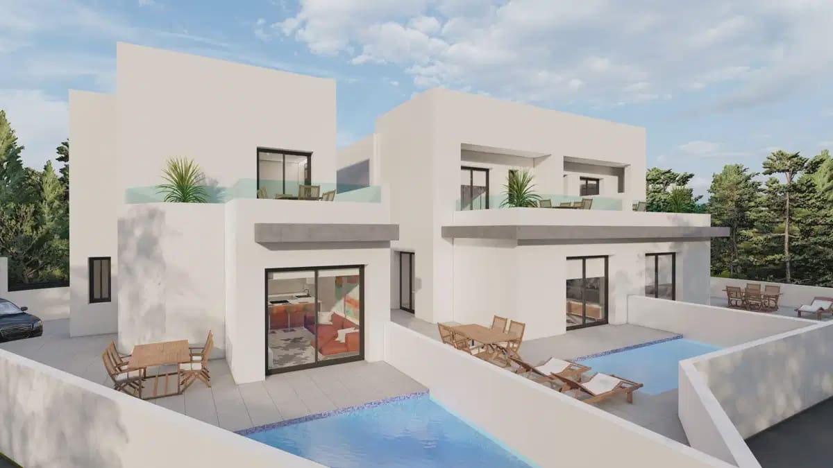 3 bedroom Villa for sale in Daya Nueva - € 359,900 (Ref: 9827840)