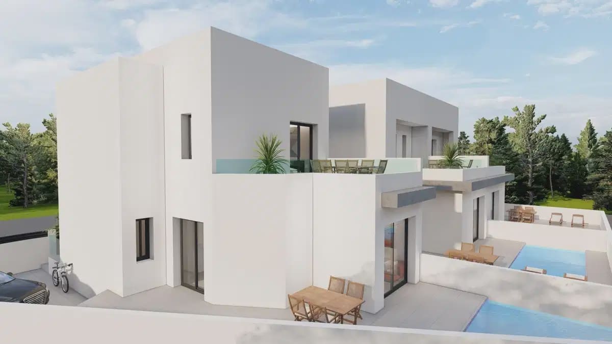 3 bedroom Villa for sale in Daya Nueva - € 359,900 (Ref: 9827840)