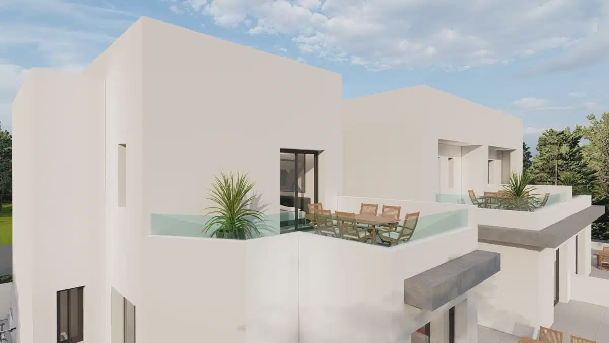 3 bedroom Villa for sale in Daya Nueva - € 359,900 (Ref: 9827840)