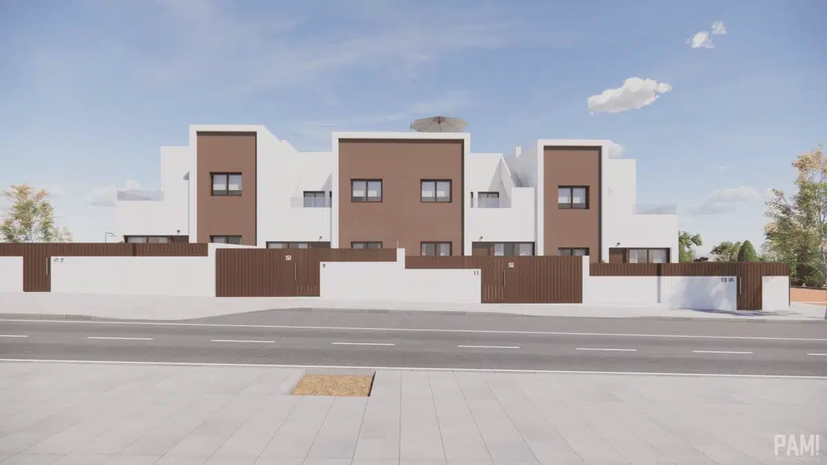 3 Zimmer Haus zu verkaufen in Pilar de la Horadada - 305.000 € (Ref: 9827841)