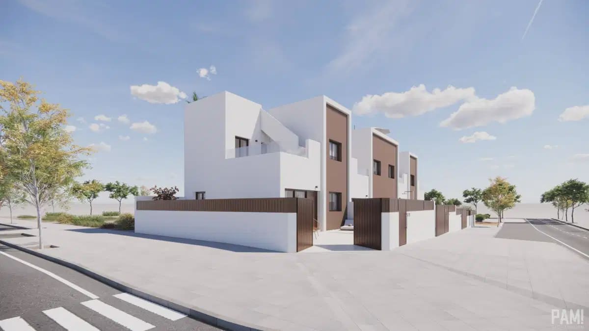 3 Zimmer Haus zu verkaufen in Pilar de la Horadada - 305.000 € (Ref: 9827841)