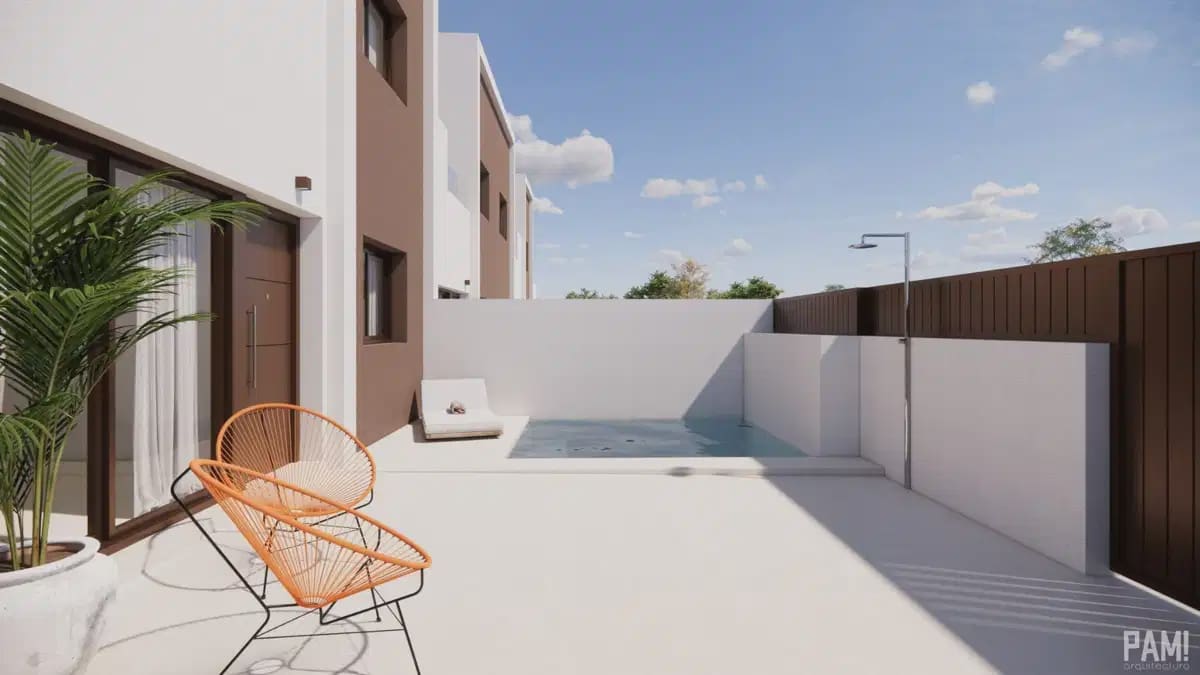 3 Zimmer Haus zu verkaufen in Pilar de la Horadada - 305.000 € (Ref: 9827841)