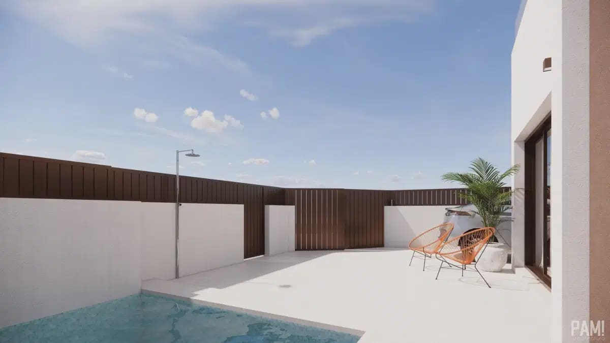 3 Zimmer Haus zu verkaufen in Pilar de la Horadada - 305.000 € (Ref: 9827841)