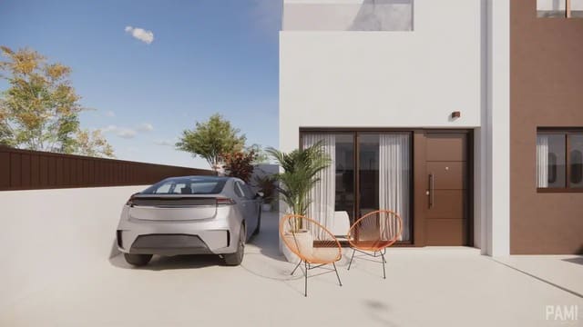 3 Zimmer Haus zu verkaufen in Pilar de la Horadada ciudad, Pilar de la Horadada - 305.000 € (Ref: 9827841)
