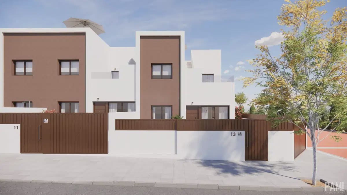 3 Zimmer Haus zu verkaufen in Pilar de la Horadada - 305.000 € (Ref: 9827841)