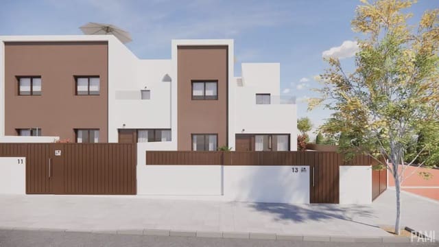 3 Zimmer Haus zu verkaufen in Pilar de la Horadada ciudad, Pilar de la Horadada - 305.000 € (Ref: 9827841)