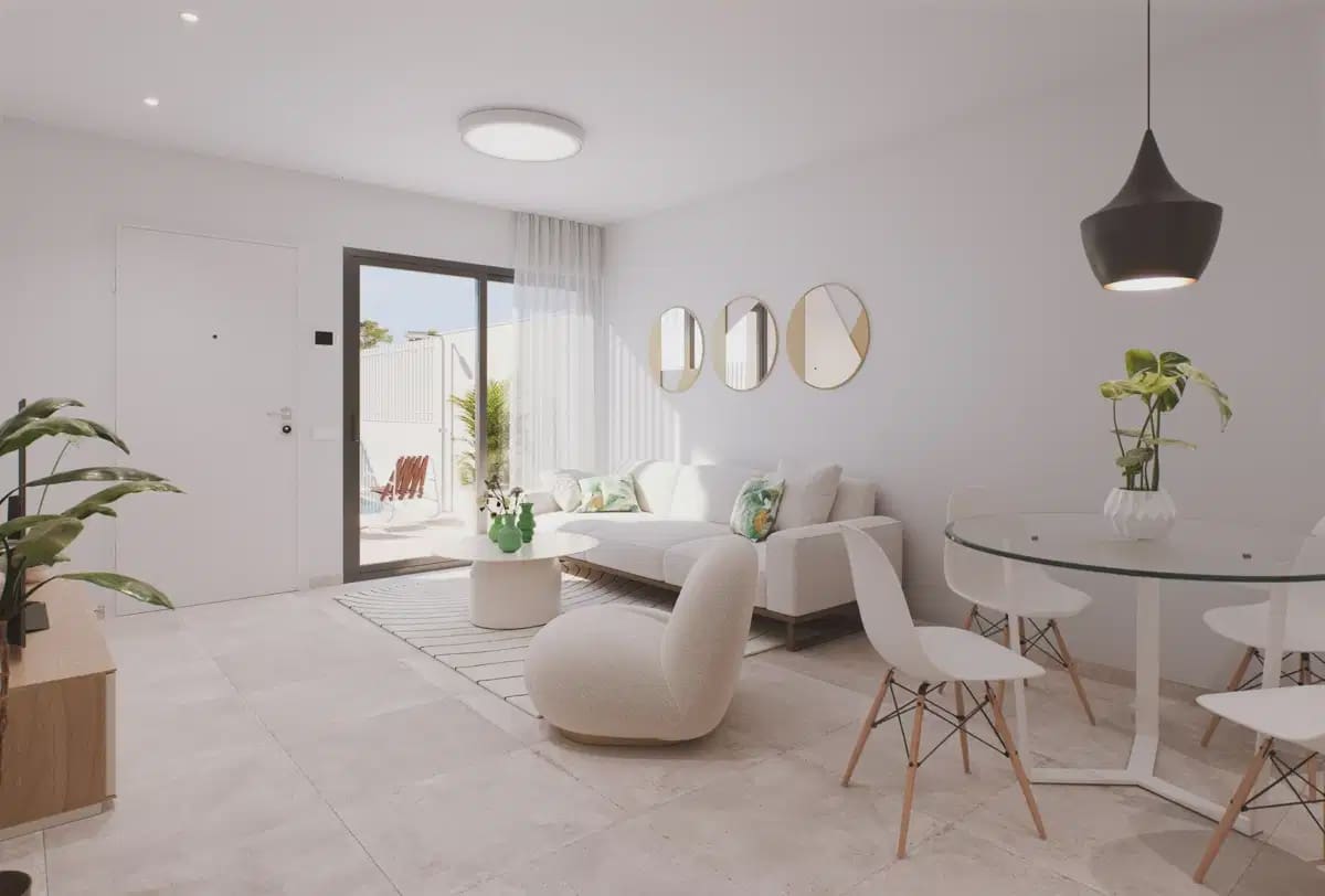 3 Zimmer Haus zu verkaufen in Pilar de la Horadada - 305.000 € (Ref: 9827841)