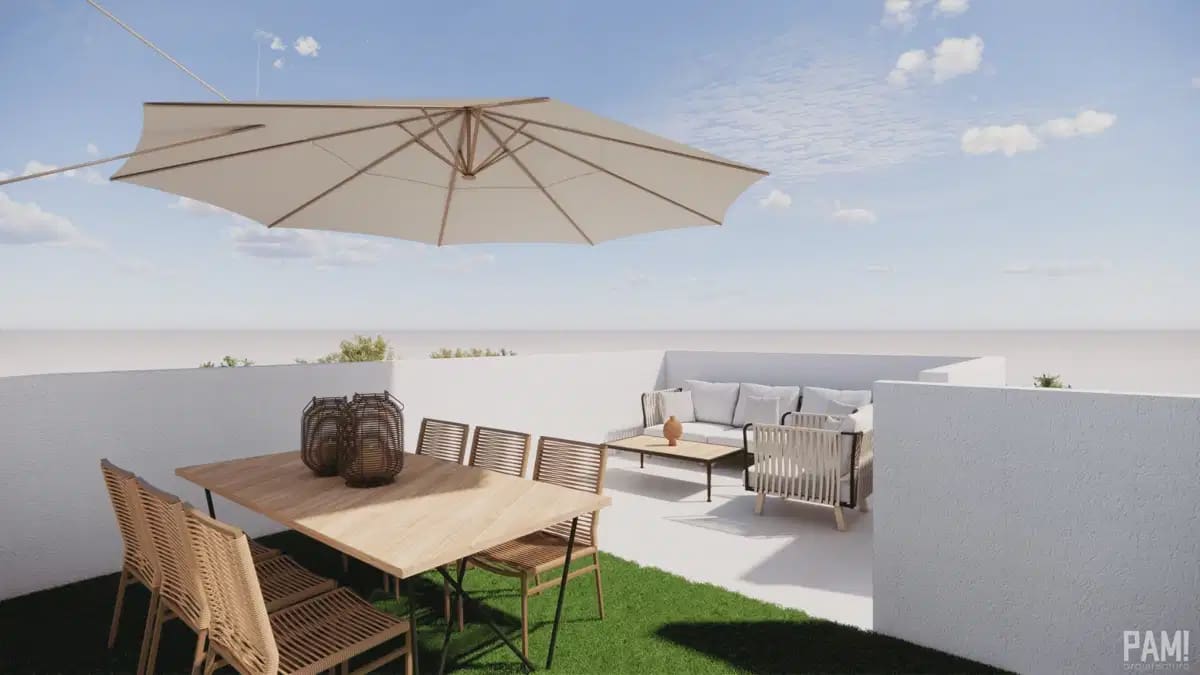 3 Zimmer Haus zu verkaufen in Pilar de la Horadada - 305.000 € (Ref: 9827841)