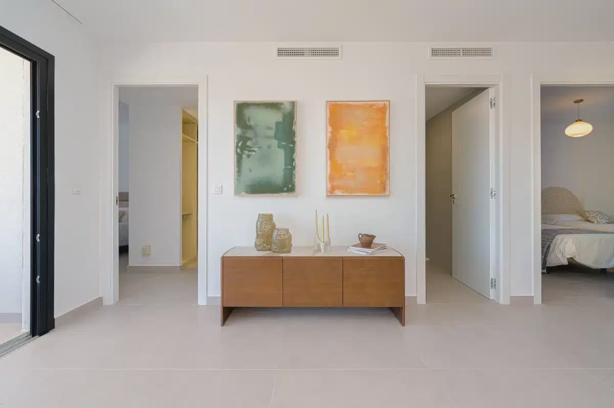 2 bedroom Apartment for sale in La Villajoyosa / Vila Joiosa with pool garage - € 369,000 (Ref: 9827843)