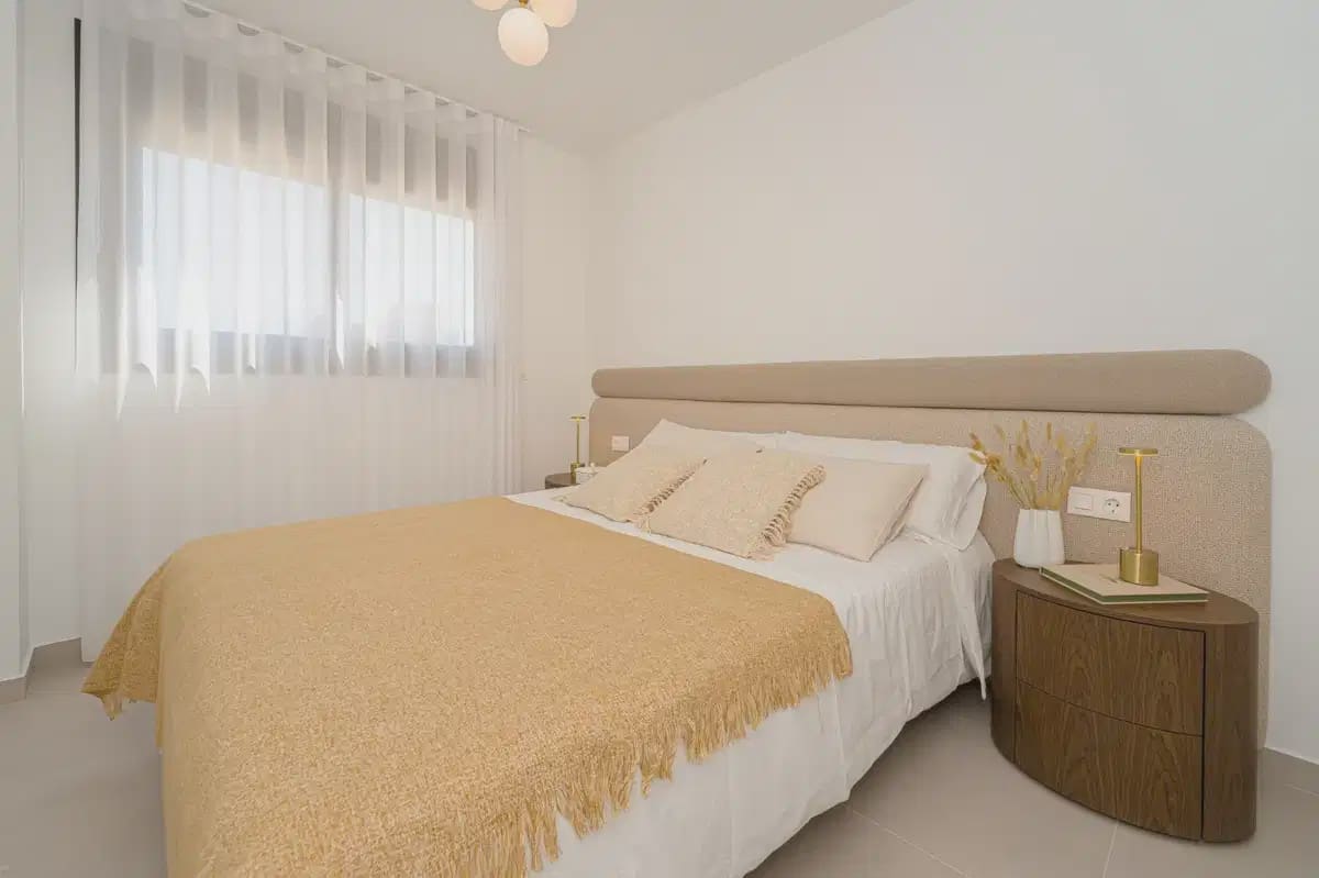 2 bedroom Apartment for sale in La Villajoyosa / Vila Joiosa with pool garage - € 369,000 (Ref: 9827843)