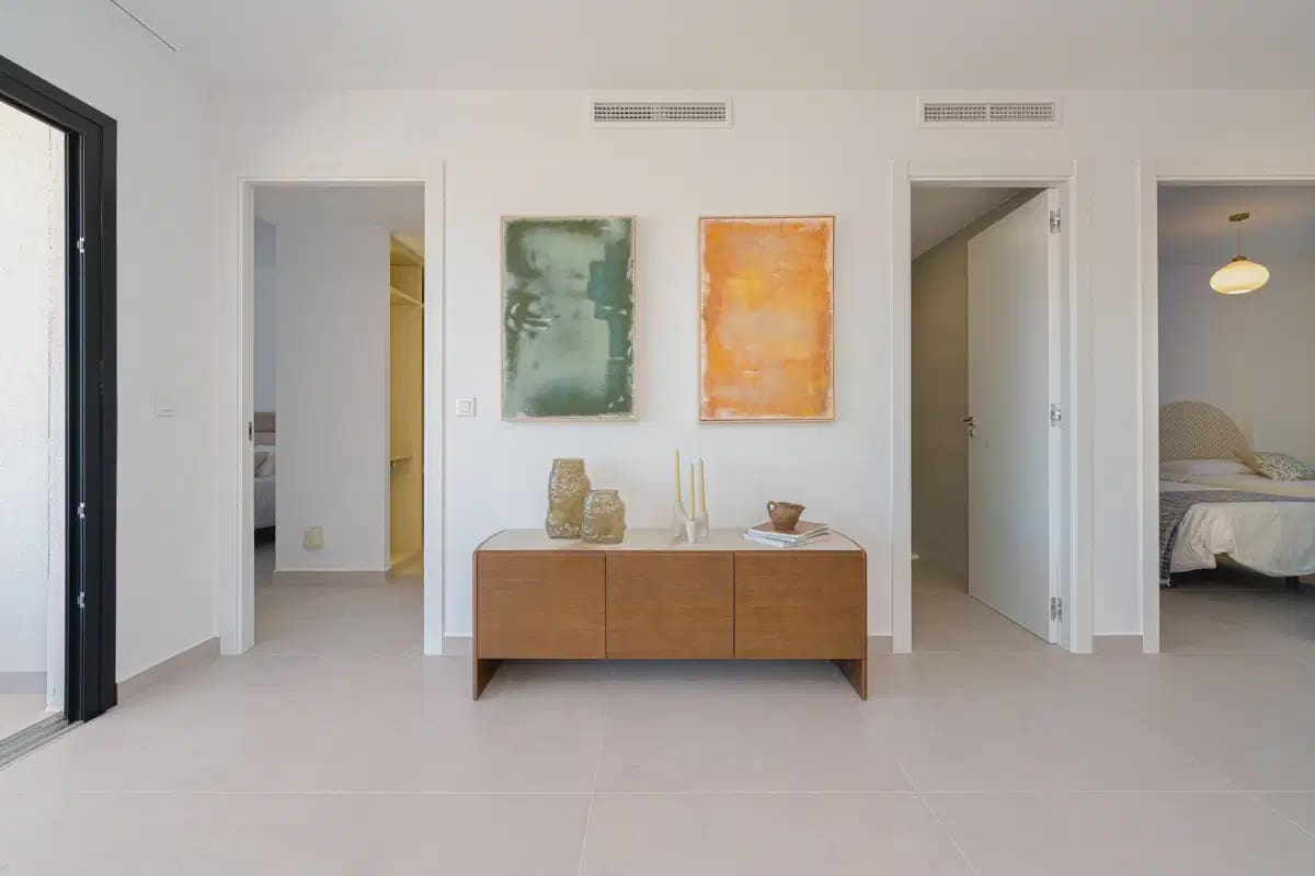 2 bedroom Apartment for sale in La Villajoyosa / Vila Joiosa with pool garage - € 349,000 (Ref: 9827844)