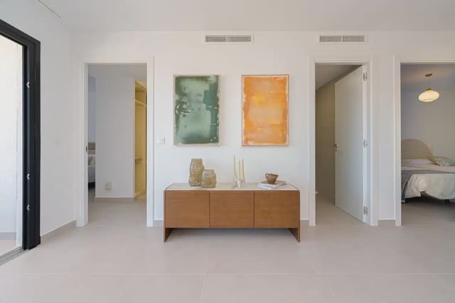 2 bedroom Apartment for sale in La Cala de Villajoyosa, La Villajoyosa / Vila Joiosa with pool garage - € 349,000 (Ref: 9827844)