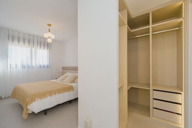 2 bedroom Apartment for sale in La Cala de Villajoyosa, La Villajoyosa / Vila Joiosa with pool garage - € 349,000 (Ref: 9827844)