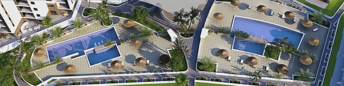 2 soverom Leilighet til salgs i Pilar de la Horadada med svømmebasseng garasje - € 315 000 (Ref: 9827845)