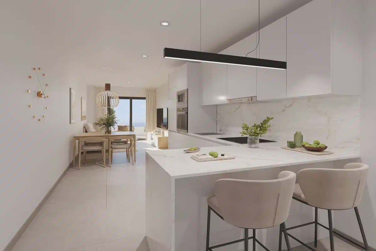 3 sypialnia Penthouse na sprzedaż w Torrevieja - 359 000 € (Ref: 9827846)