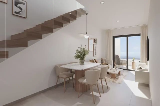 3 sypialnia Penthouse na sprzedaż w Centro - Muelle Pesquero, Torrevieja - 359 000 € (Ref: 9827846)