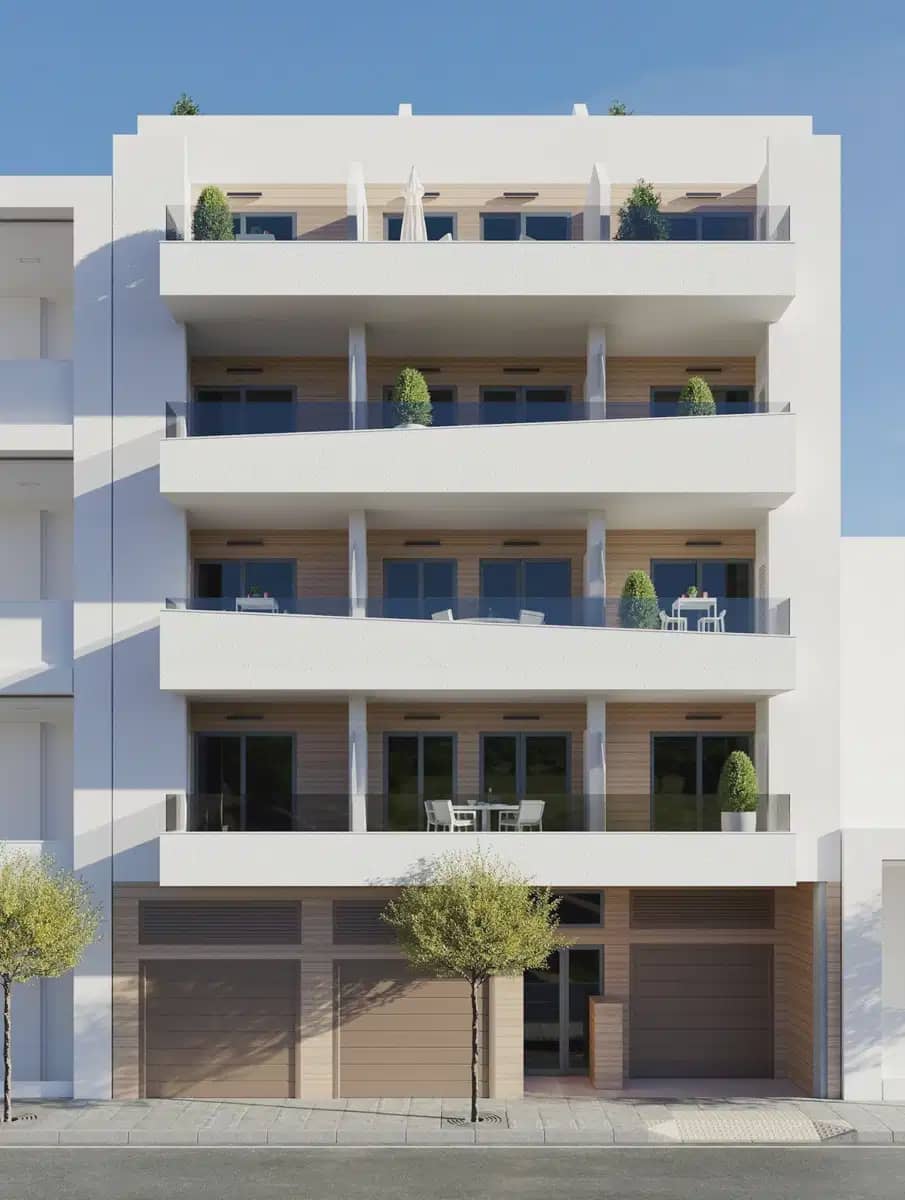 3 sypialnia Penthouse na sprzedaż w Torrevieja - 359 000 € (Ref: 9827846)