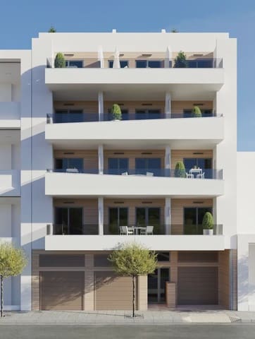 3 sypialnia Penthouse na sprzedaż w Centro - Muelle Pesquero, Torrevieja - 359 000 € (Ref: 9827846)