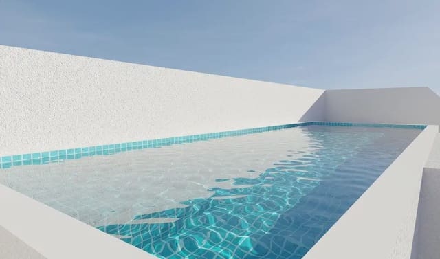 3 sypialnia Penthouse na sprzedaż w Centro - Muelle Pesquero, Torrevieja - 359 000 € (Ref: 9827846)